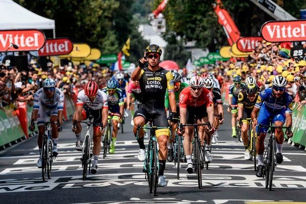 Bisiklet Yarışlarında Etap Kazanan Bahisleri