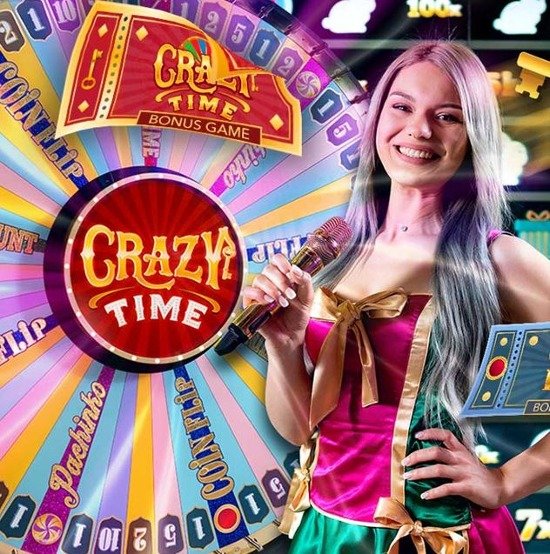 Crazy Time bonus